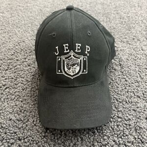 Jeep Logo Hat Est '47